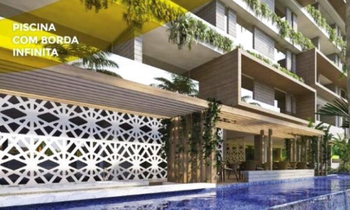 Imagem Apartamento com 2 Quartos à Venda, 75 m² em Camboinha - Cabedelo