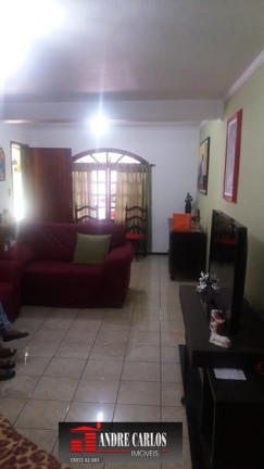 Sobrado com 3 Quartos à Venda, 140 m² em Cidade Das Flores - Osasco