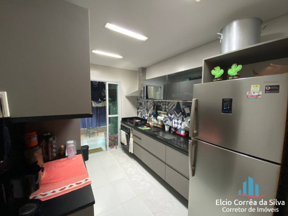Imagem Apartamento com 2 Quartos à Venda, 80 m² em Ponta Da Praia - Santos