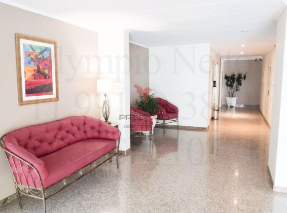 Imagem Apartamento com 3 Quartos à Venda, 117 m² em Mirandópolis - São Paulo