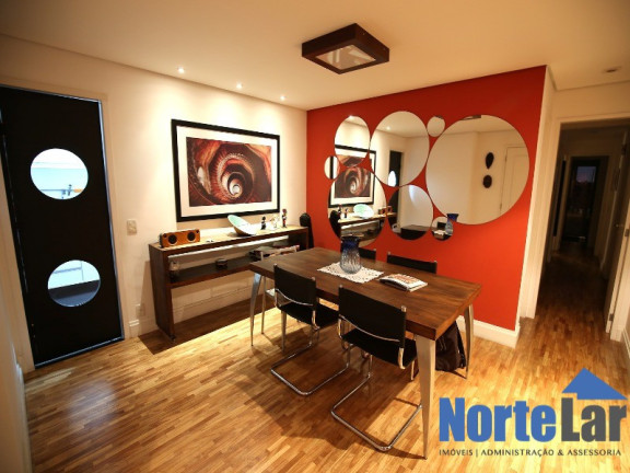 Imagem Apartamento com 3 Quartos à Venda, 153 m² em Perdizes - São Paulo