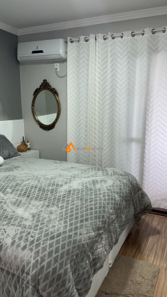 Imagem Apartamento com 3 Quartos à Venda, 123 m² em Anália Franco - São Paulo
