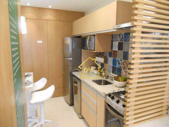 Imagem Apartamento com 3 Quartos à Venda, 84 m² em Marapé - Santos Imagem Apartamento com 3 Quartos à Venda, 84 m² em Marapé - Santos