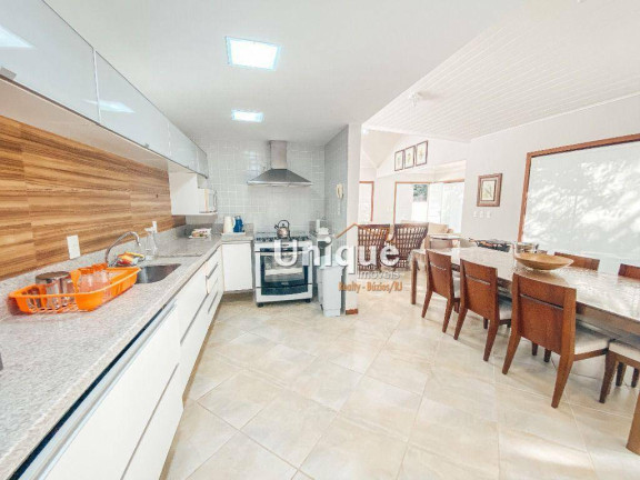 Imagem Casa com 4 Quartos à Venda, 240 m² em Manguinhos - Armação Dos Búzios