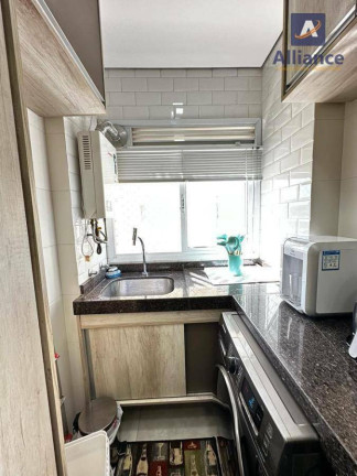 Imagem Apartamento com 3 Quartos à Venda, 72 m² em Residencial Felicitá - Louveira