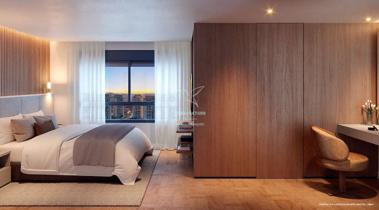 Imagem Apartamento com 4 Quartos à Venda, 165 m² em água Branca - São Paulo Imagem Apartamento com 4 Quartos à Venda, 165 m² em água Branca - São Paulo