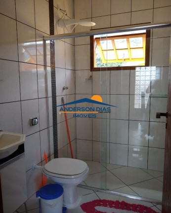Imagem Casa com 3 Quartos à Venda, 250 m² em Massaguaçu - Caraguatatuba