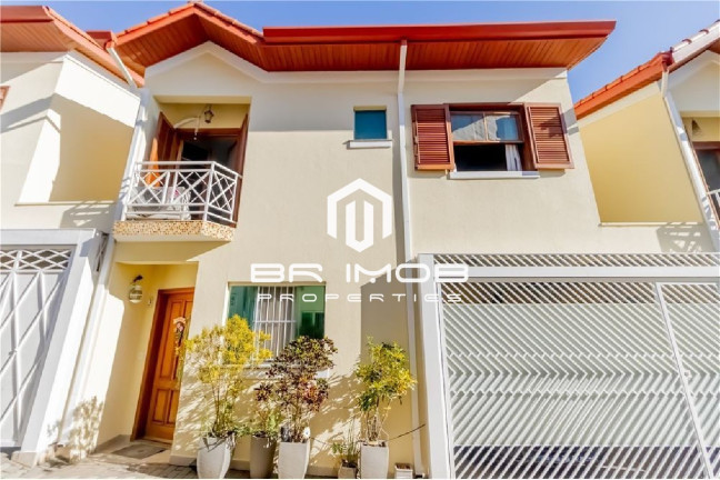Casa com 3 Quartos à Venda, 105 m² em Jardim Monte Kemel - São Paulo