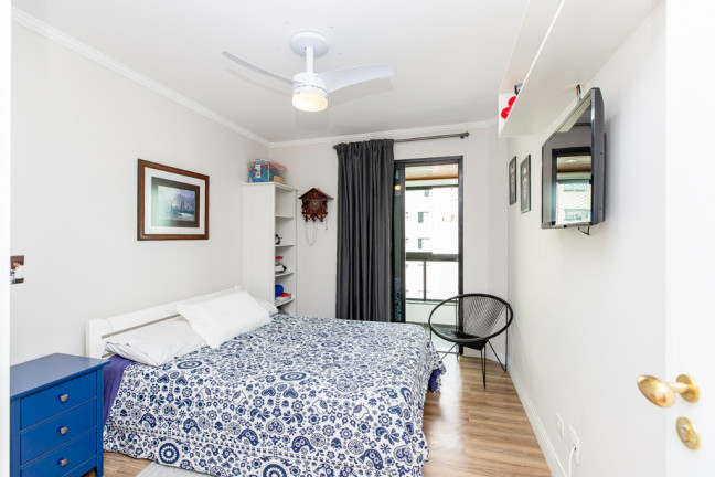 Imagem Apartamento com 4 Quartos à Venda, 172 m² em Moema - São Paulo
