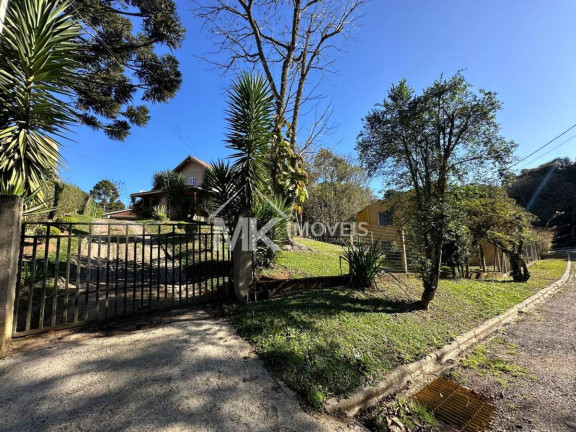 Imagem Sobrado com 3 Quartos à Venda, 224 m² em Vila Franca - Piraquara