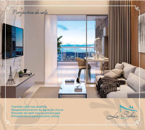 Imagem Apartamento com 2 Quartos à Venda, 86 m² em Enseada Azul - Guarapari