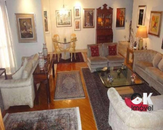 Imagem Apartamento com 4 Quartos à Venda, 290 m² em Jardim Paulista - São Paulo