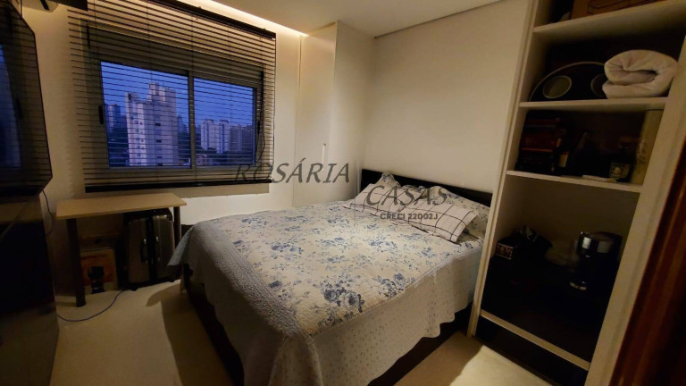 Imagem Apartamento com 4 Quartos à Venda, 209 m² em Jardim Morumbi - São Paulo