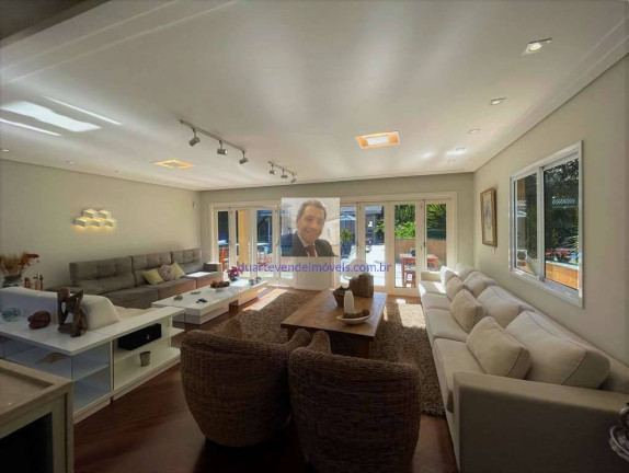 Imagem Casa com 5 Quartos à Venda, 610 m² em Vila Santo Antônio - Cotia