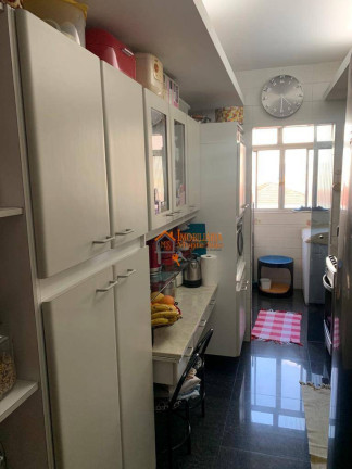 Imagem Apartamento com 3 Quartos à Venda, 95 m² em Vila Augusta - Guarulhos Imagem Apartamento com 3 Quartos à Venda, 95 m² em Vila Augusta - Guarulhos