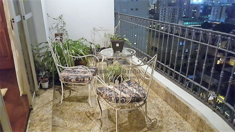 Imagem Apartamento com 3 Quartos à Venda, 159 m² em Perdizes - São Paulo