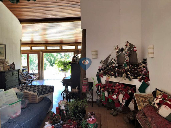 Imagem Casa com 4 Quartos à Venda, 342 m² em Paisagem Renoir - Cotia Imagem Casa com 4 Quartos à Venda, 342 m² em Paisagem Renoir - Cotia