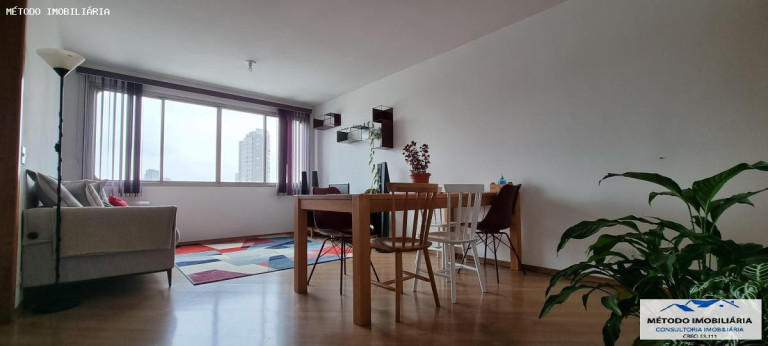 Imagem Apartamento com 2 Quartos à Venda, 78 m² em Vila Clementino - São Paulo