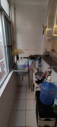 Imagem Apartamento com 1 Quarto à Venda, 38 m² em Vila Tupi - Praia Grande
