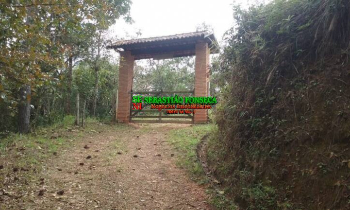 Imagem Chácara com 4 Quartos à Venda, 3 m² em São Francisco Xavier - São José Dos Campos