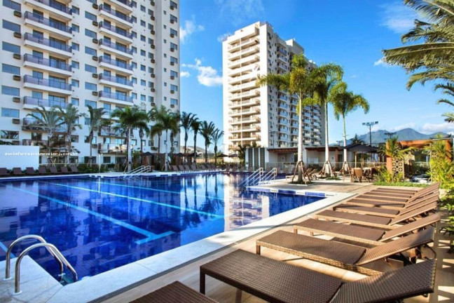 Imagem Apartamento à Venda, em Barra Olímpica - Rio De Janeiro Imagem Apartamento à Venda, em Barra Olímpica - Rio De Janeiro