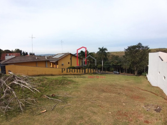 Terreno à Venda, 1.051 m² em Caminhos De San Conrado - Campinas
