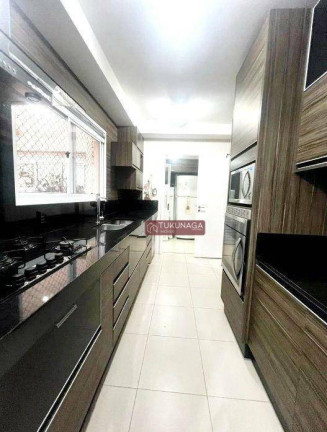 Imagem Apartamento com 4 Quartos à Venda, 134 m² em Vila Augusta - Guarulhos