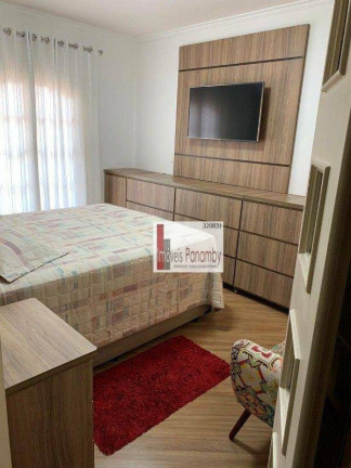 Imagem Sobrado com 3 Quartos à Venda, 187 m² em Vila Floresta - Santo André Imagem Sobrado com 3 Quartos à Venda, 187 m² em Vila Floresta - Santo André