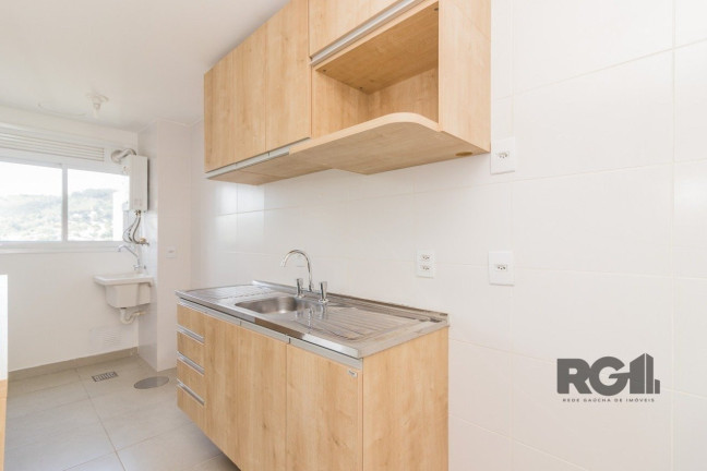 Imagem Apartamento com 1 Quarto para Alugar, 45 m² em Teresópolis - Porto Alegre