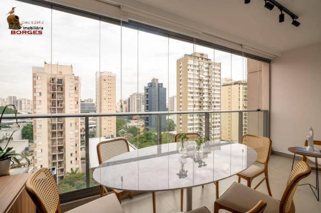 Imagem Apartamento com 2 Quartos à Venda, 72 m² em Moema - São Paulo
