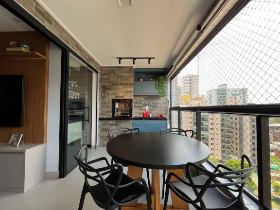 Imagem Imóvel com 3 Quartos à Venda, 118 m² em Canto Do Forte - Praia Grande Imagem Imóvel com 3 Quartos à Venda, 118 m² em Canto Do Forte - Praia Grande