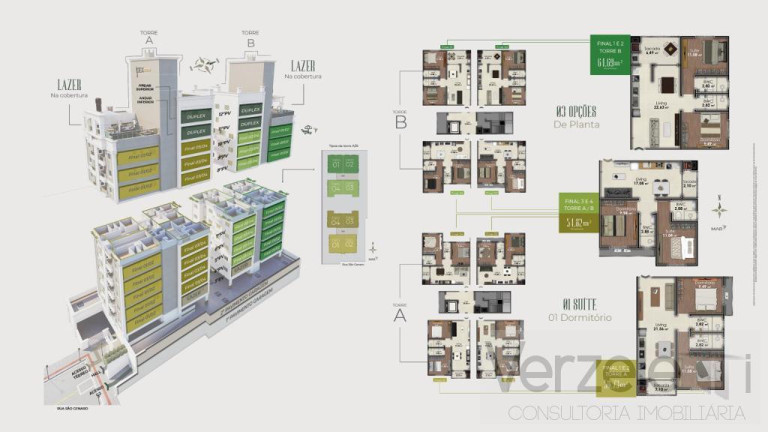Imagem Apartamento com 2 Quartos à Venda, 58 m² em São Francisco De Assis - Camboriú Imagem Apartamento com 2 Quartos à Venda, 58 m² em São Francisco De Assis - Camboriú