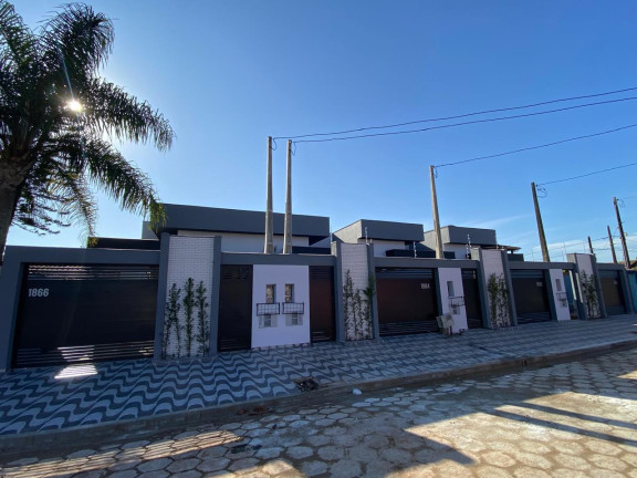 Imagem Casa com 3 Quartos à Venda, 90 m² em Cibratel Ii - Itanhaém Imagem Casa com 3 Quartos à Venda, 90 m² em Cibratel Ii - Itanhaém