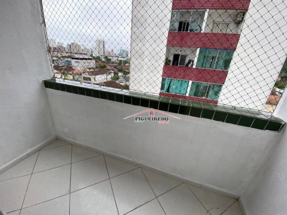 Imagem Apartamento com 2 Quartos à Venda, 52 m² em Canto Do Forte - Praia Grande