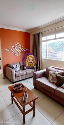 Apartamento com 4 Quartos à Venda, 144 m² em Itararé - São Vicente
