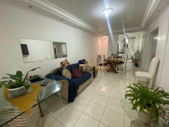 Imagem Apartamento com 2 Quartos à Venda, 96 m² em Boqueirão - Santos Imagem Apartamento com 2 Quartos à Venda, 96 m² em Boqueirão - Santos