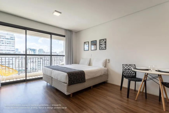 Imagem Apartamento com 1 Quarto à Venda, 37 m² em Bela Vista - São Paulo