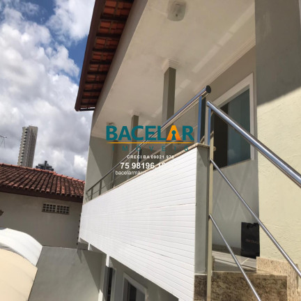 Imagem Casa com 3 Quartos à Venda, 300 m² em Parque Getúlio Vargas - Feira De Santana Imagem Casa com 3 Quartos à Venda, 300 m² em Parque Getúlio Vargas - Feira De Santana