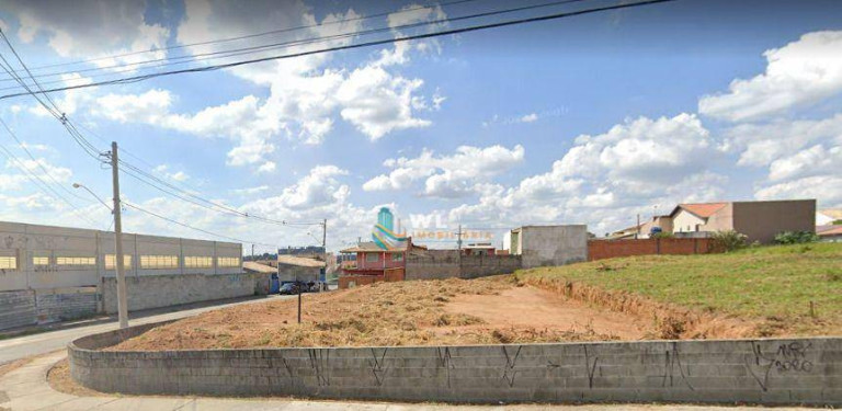 Imagem Terreno à Venda, 1.100 m² em Distrito Industrial - Jundiaí Imagem Terreno à Venda, 1.100 m² em Distrito Industrial - Jundiaí