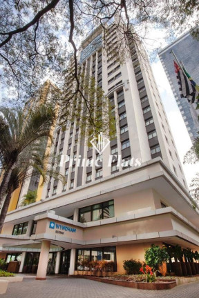 Imagem Apartamento com 1 Quarto para Alugar, 29 m² em Brooklin Novo - São Paulo Imagem Apartamento com 1 Quarto para Alugar, 29 m² em Brooklin Novo - São Paulo