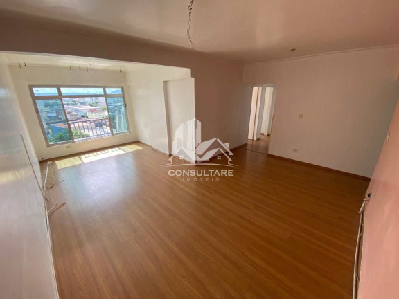 Apartamento com 2 Quartos à Venda, 107 m² em Vila Mathias - Santos