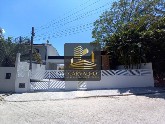 Imagem Casa com 3 Quartos à Venda, 90 m² em Ingleses Do Rio Vermelho - Florianópolis