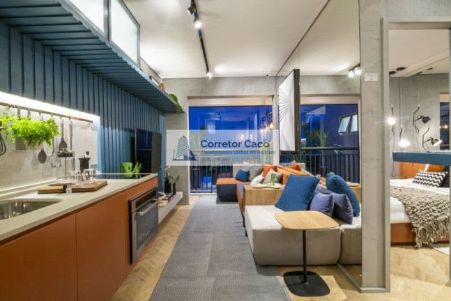 Imagem Apartamento com 1 Quarto à Venda, 26 m² em Butantã - São Paulo