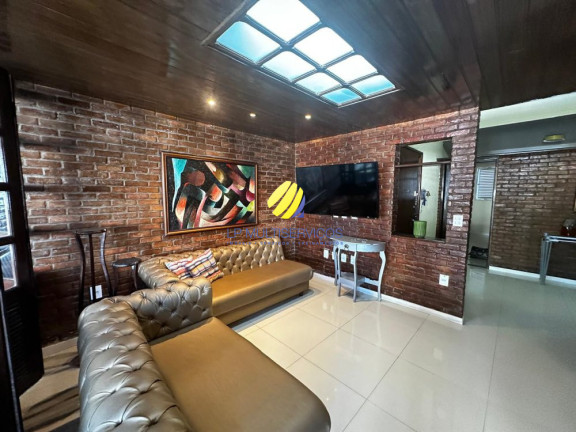 Imagem Cobertura com 3 Quartos à Venda, 150 m² em Aldeota - Fortaleza