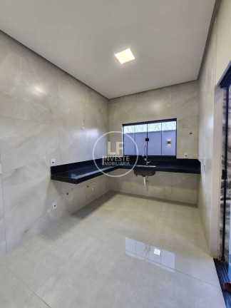 Imagem Casa com 3 Quartos à Venda, 202 m² em Jardim Buriti Sereno - Aparecida De Goiânia