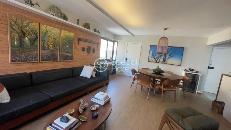 Apartamento com 3 Quartos à Venda, 182 m² em Moema Pássaros - São Paulo