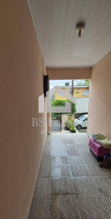 Imagem Casa com 3 Quartos à Venda, 137 m² em Vila Camilópolis - Santo André