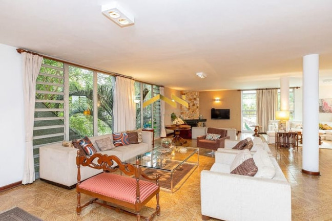 Imagem Casa com 4 Quartos à Venda, 541 m² em Alto De Pinheiros - São Paulo Imagem Casa com 4 Quartos à Venda, 541 m² em Alto De Pinheiros - São Paulo