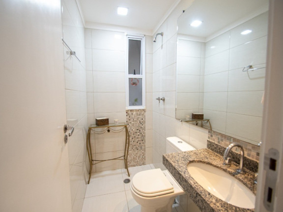 Imagem Apartamento com 2 Quartos à Venda, 58 m² em Vila Gonçalves - São Bernardo Do Campo