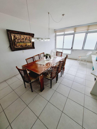 Imagem Apartamento com 3 Quartos à Venda, 130 m² em Embaré - Santos Imagem Apartamento com 3 Quartos à Venda, 130 m² em Embaré - Santos